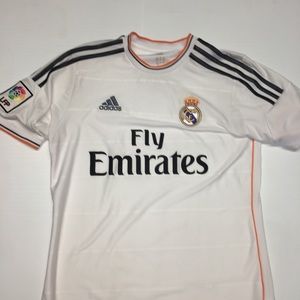 Real Madrid jersey